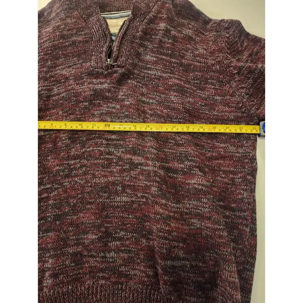 Weatherproof Vintage, XXL 100% Cotton Mens Pullover Sweater